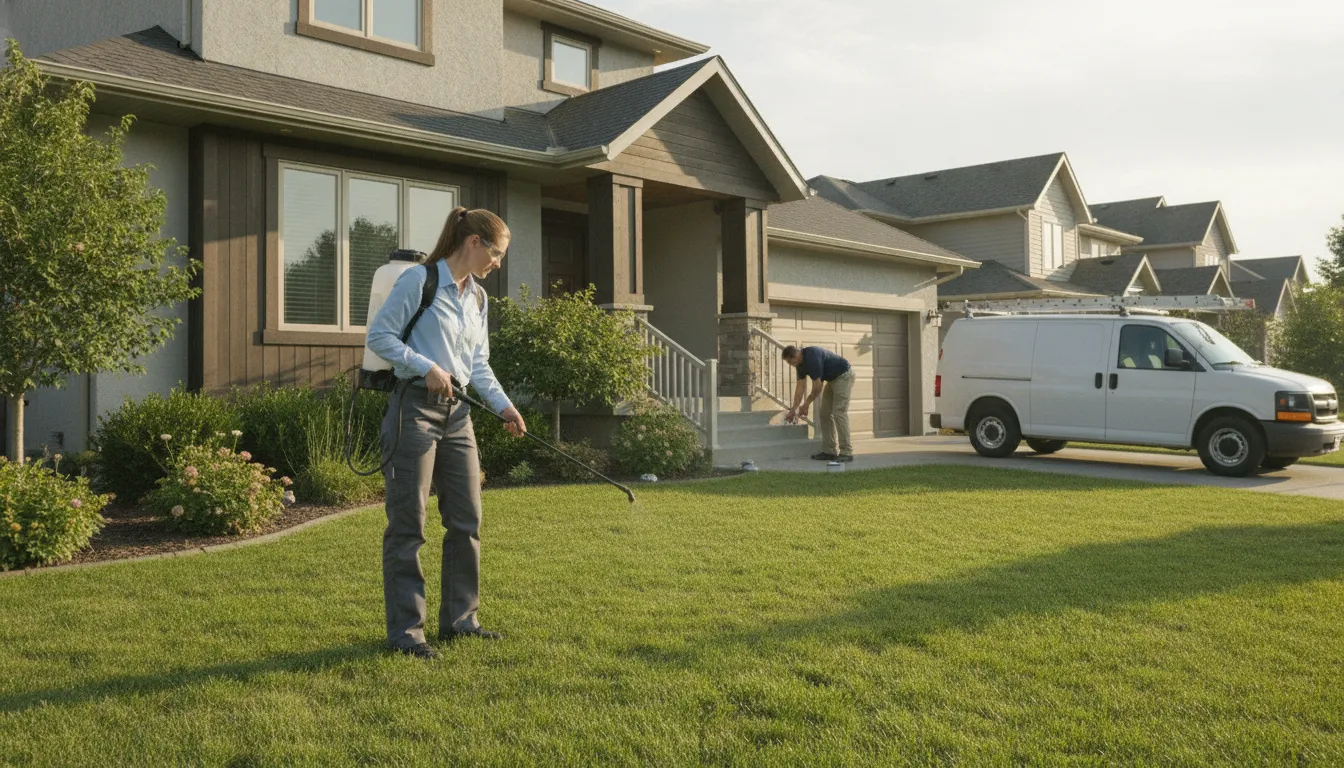 Trusted Pest Control for Vredenburgh Homes & Businesses